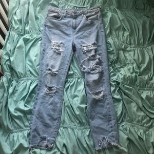 Forever 21 Mom Jeans